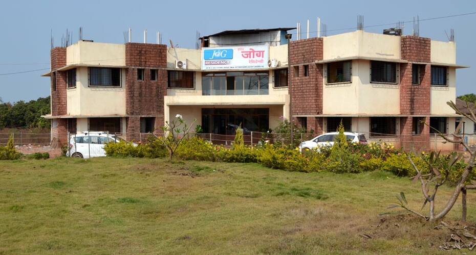 Hotel Jog, Ganpatipule 1